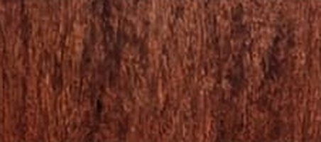 Merbau veneer grain