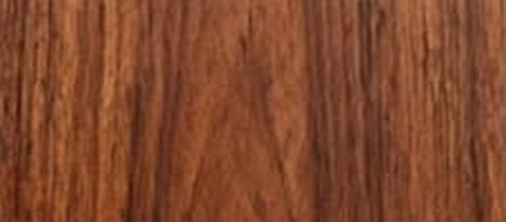 Teak veneer grain